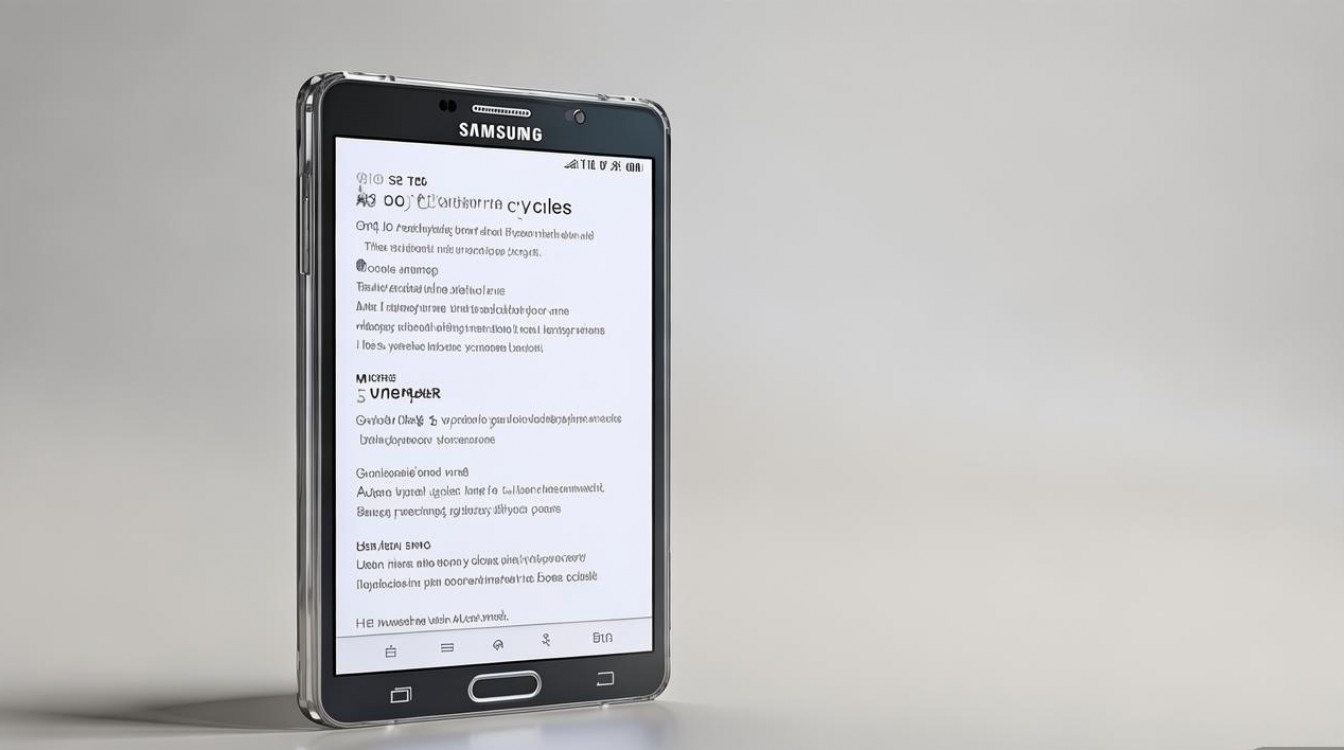 三星Note4如何准确查看电池充电次数？