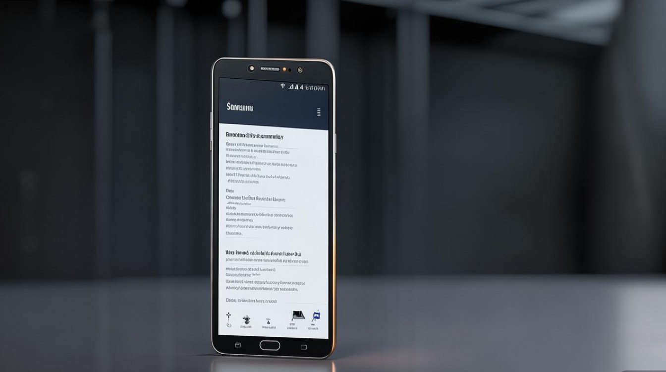 三星Note4如何详细查看手机内存剩余及占用情况？