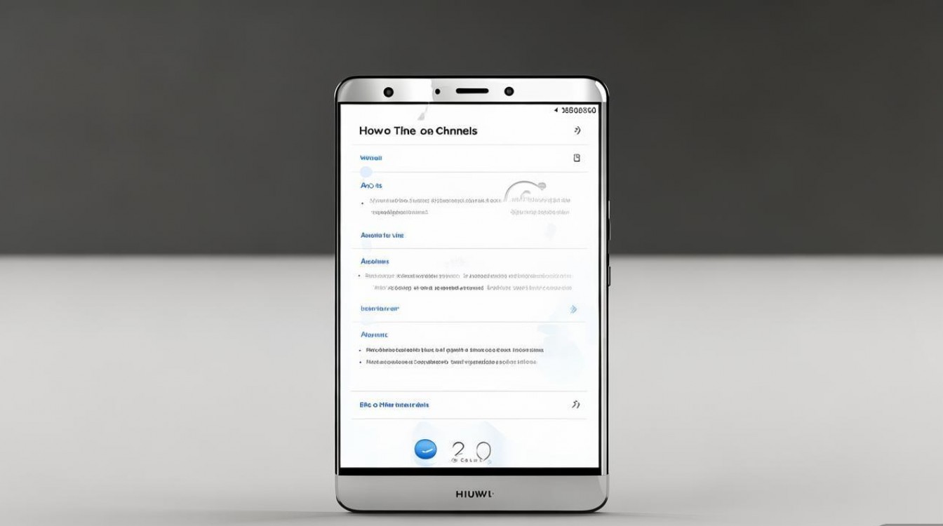 华为Mate7怎么设置声道？老机型音频声道配置教程？