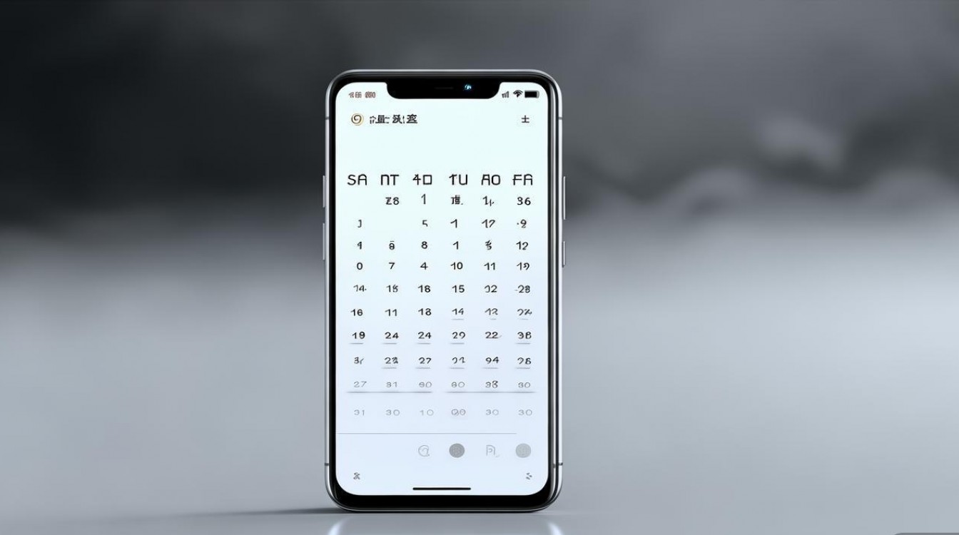 小米13 Pro如何设置显示农历日期？