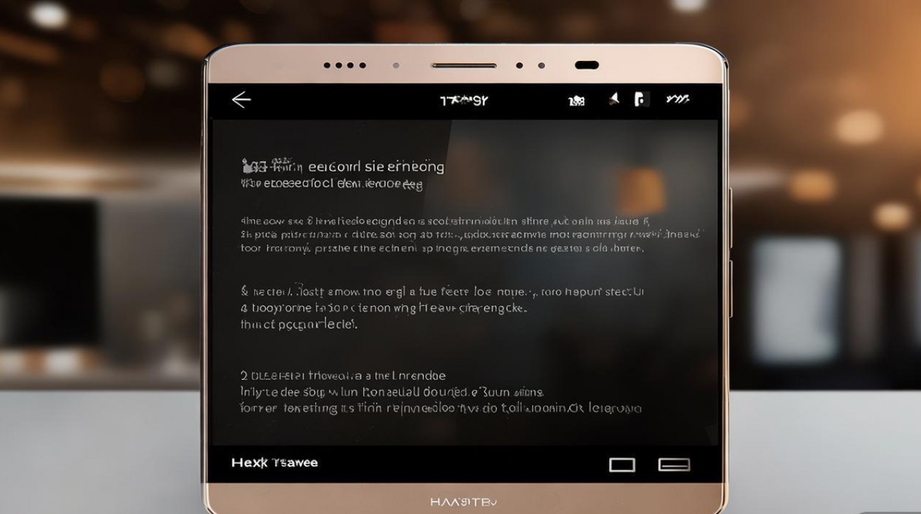 华为Mate7怎么录屏？找不到方法怎么办？