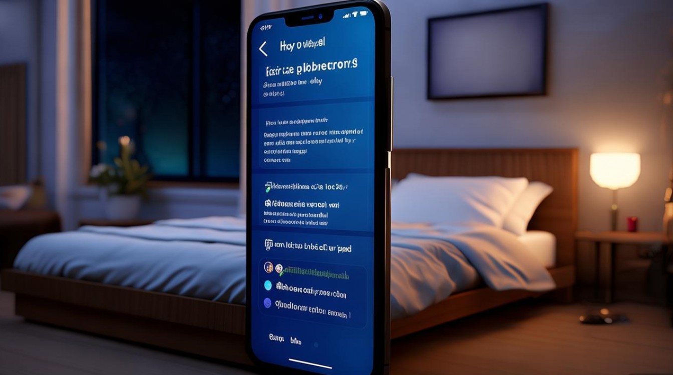 如何用OPPO设置睡眠计划实现早睡目标?