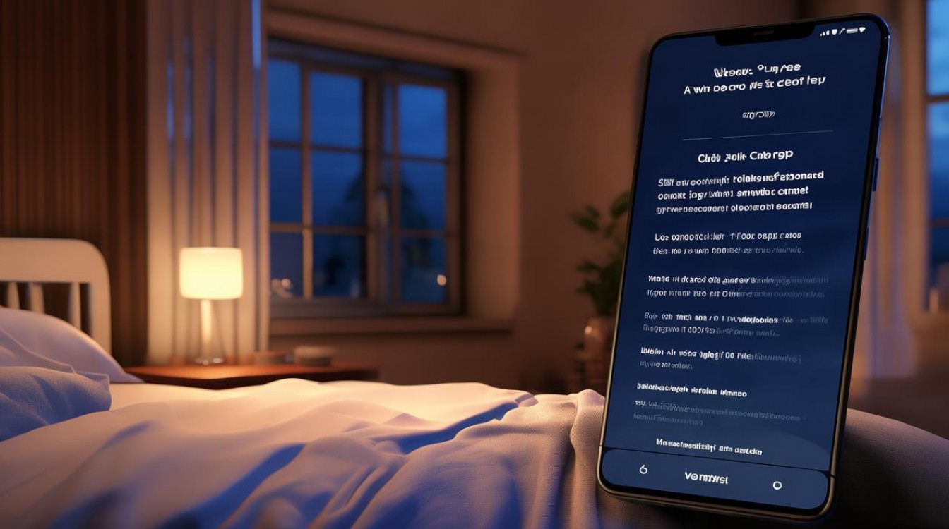 如何用OPPO设置睡眠计划实现早睡目标?