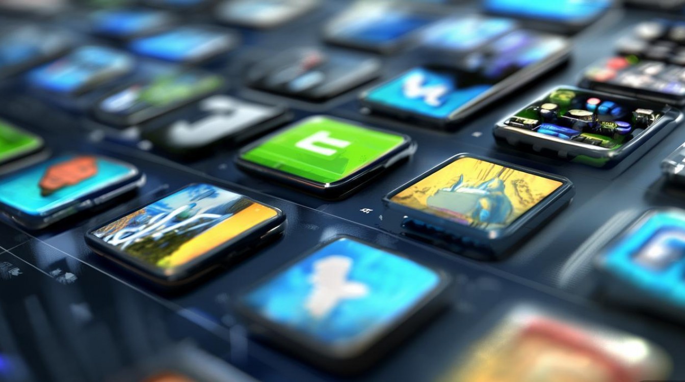 vivo手机如何设置桌面图标为默认首页？