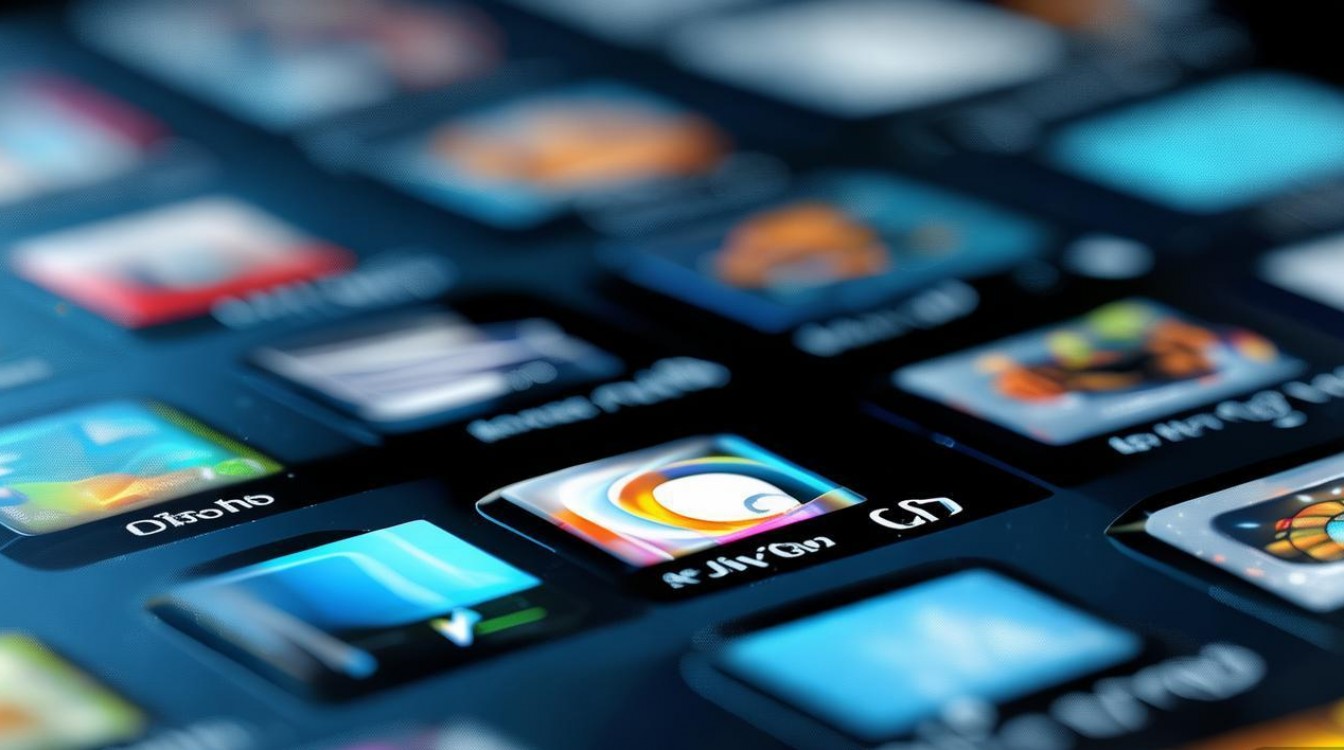 vivo手机如何设置桌面图标为默认首页？