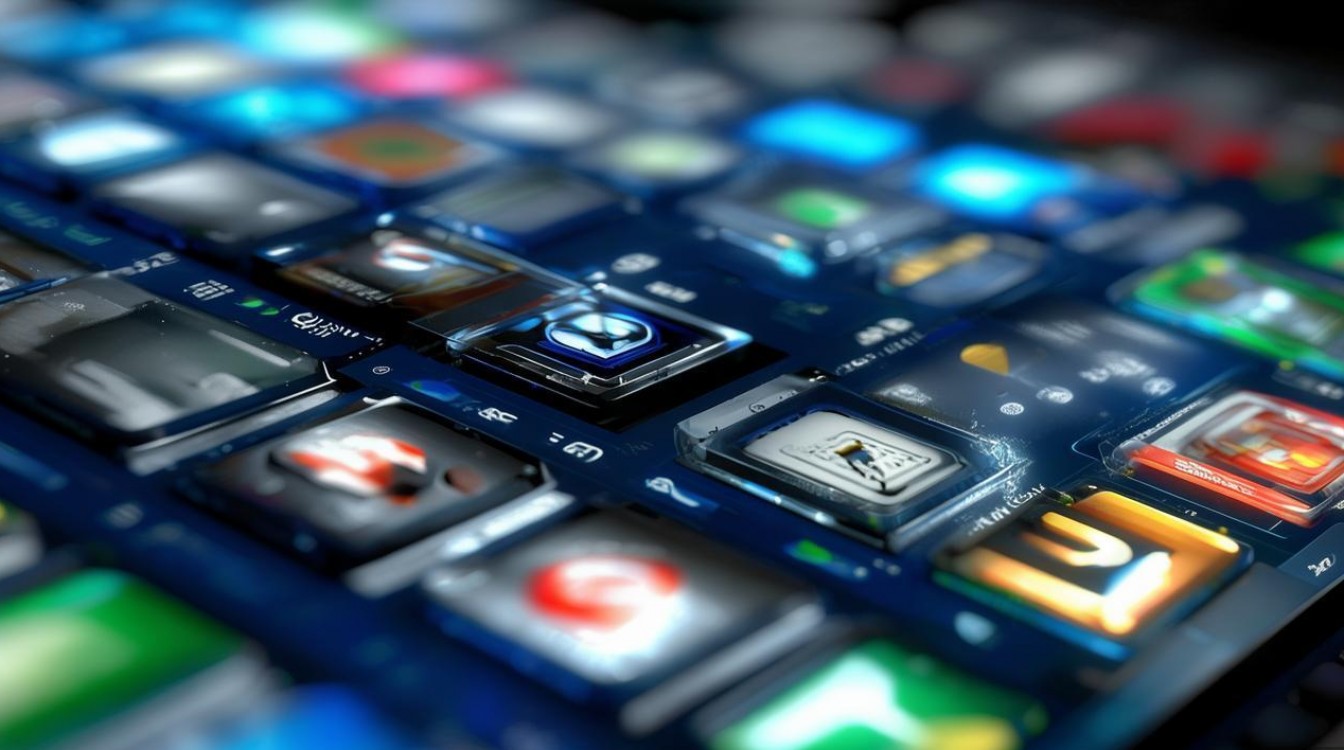 vivo手机如何设置桌面图标为默认首页？