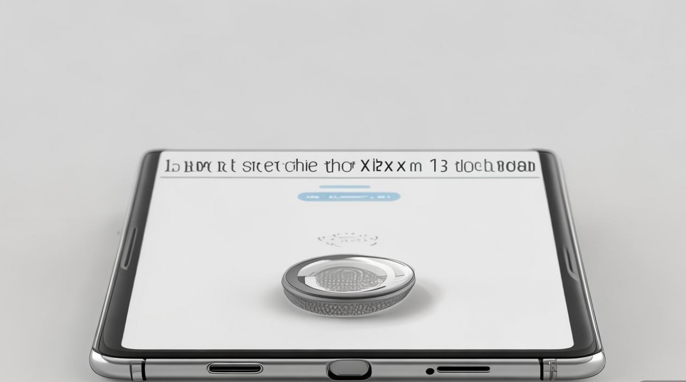 小米13触控小圆球在哪设置?自定义功能怎么调?