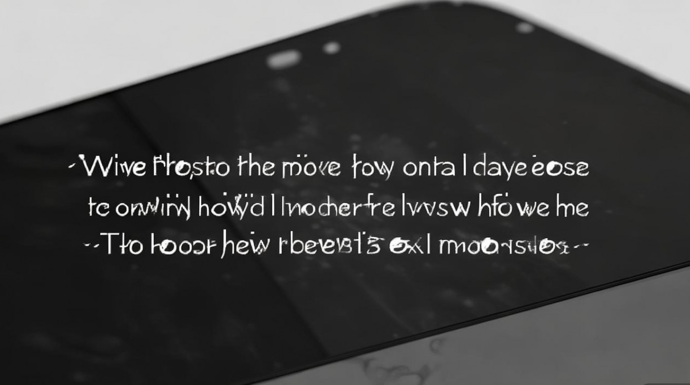 oppo手机屏幕出现灰白花屏怎么修复？