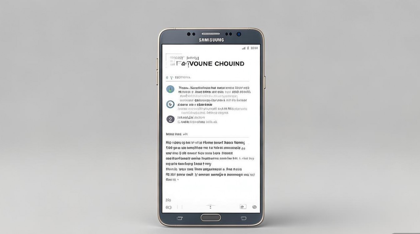 三星Note4语音功能怎么用?详细步骤在这里!