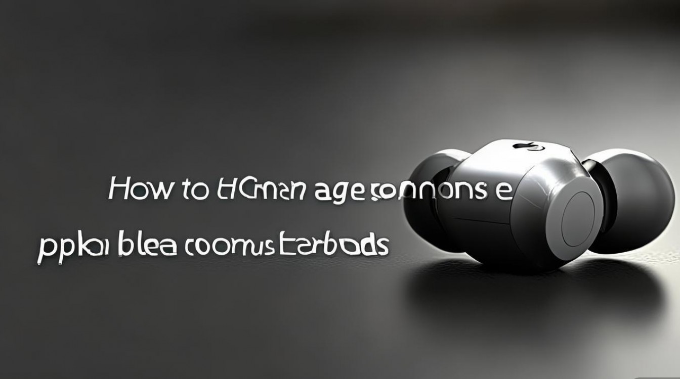 苹果蓝牙耳机怎么换歌?长按还是双击?