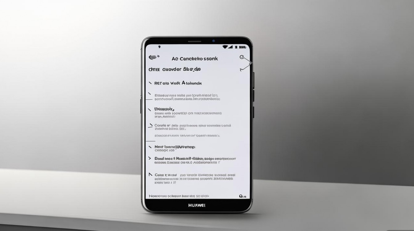 华为C8817D手机如何手动开启4G网络？
