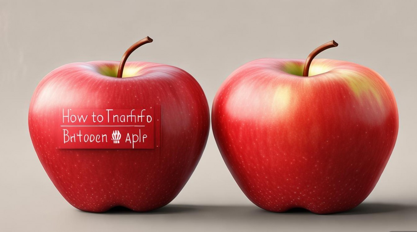 苹果手机之间如何快速互传视频?