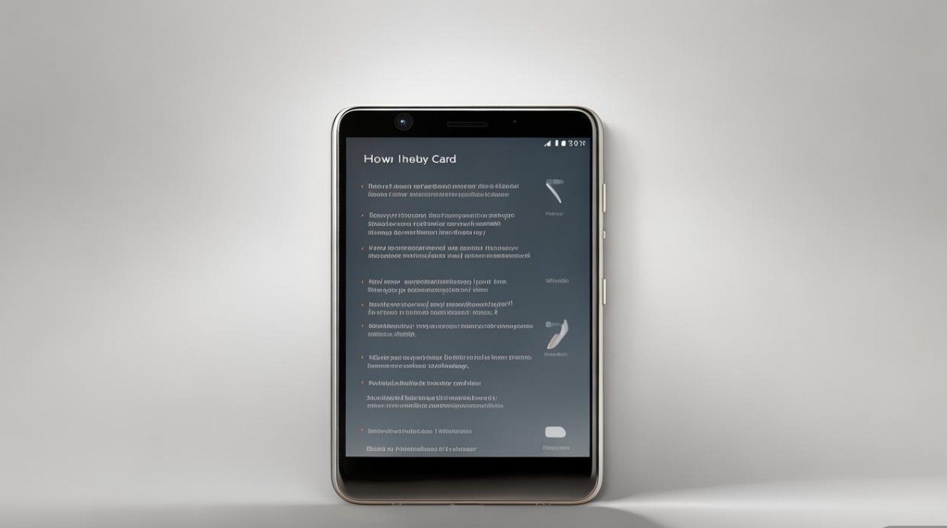 华为C199内存卡安装步骤是怎样的？