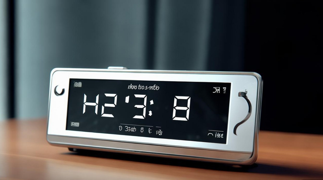 华为C199手机闹钟怎么调时间？详细步骤在这里！