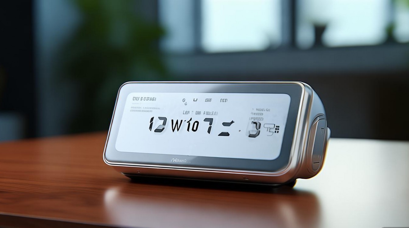 华为C199手机闹钟怎么调时间？详细步骤在这里！