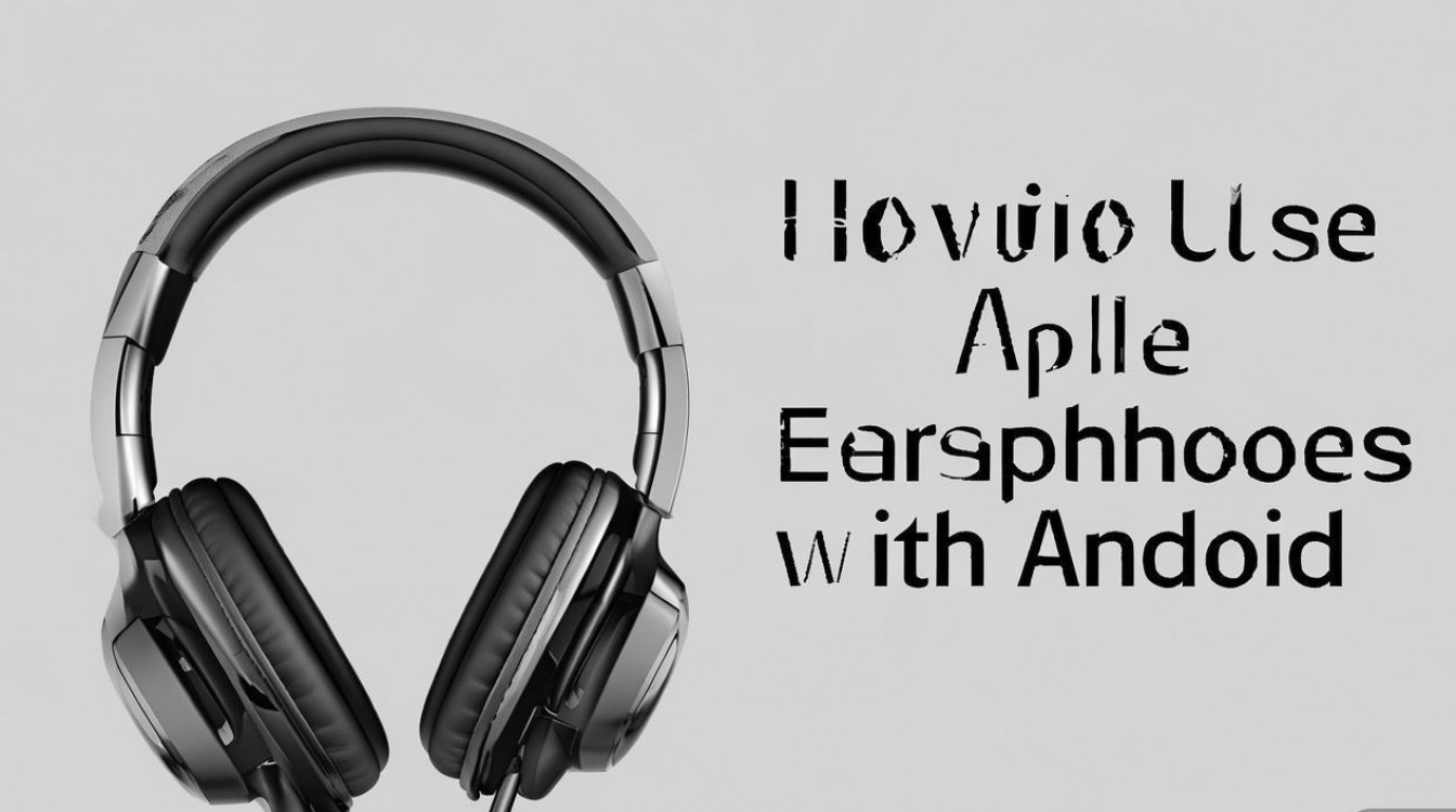 苹果耳机怎么连接安卓手机?安卓能用苹果耳机吗?