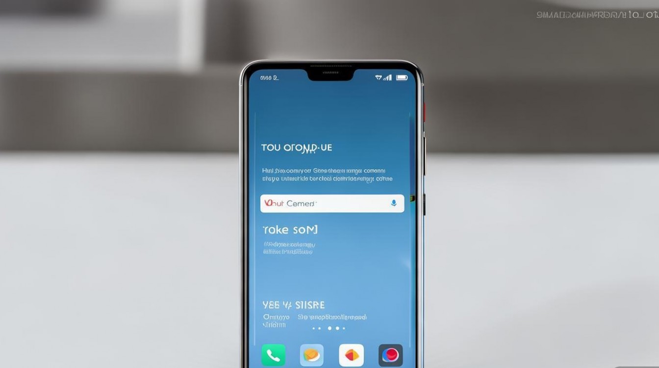 华为7iqq怎么开前置摄像头拍自己?详细步骤教程
