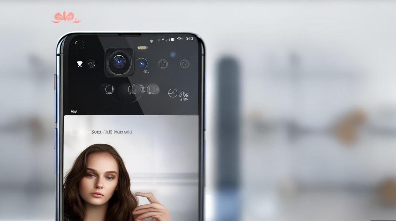 华为7iqq怎么开前置摄像头拍自己?详细步骤教程