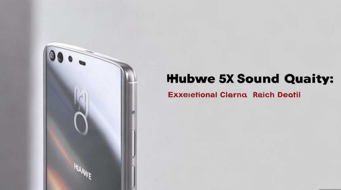 华为5x的5倍音质提升，实际听感真的有那么强吗？