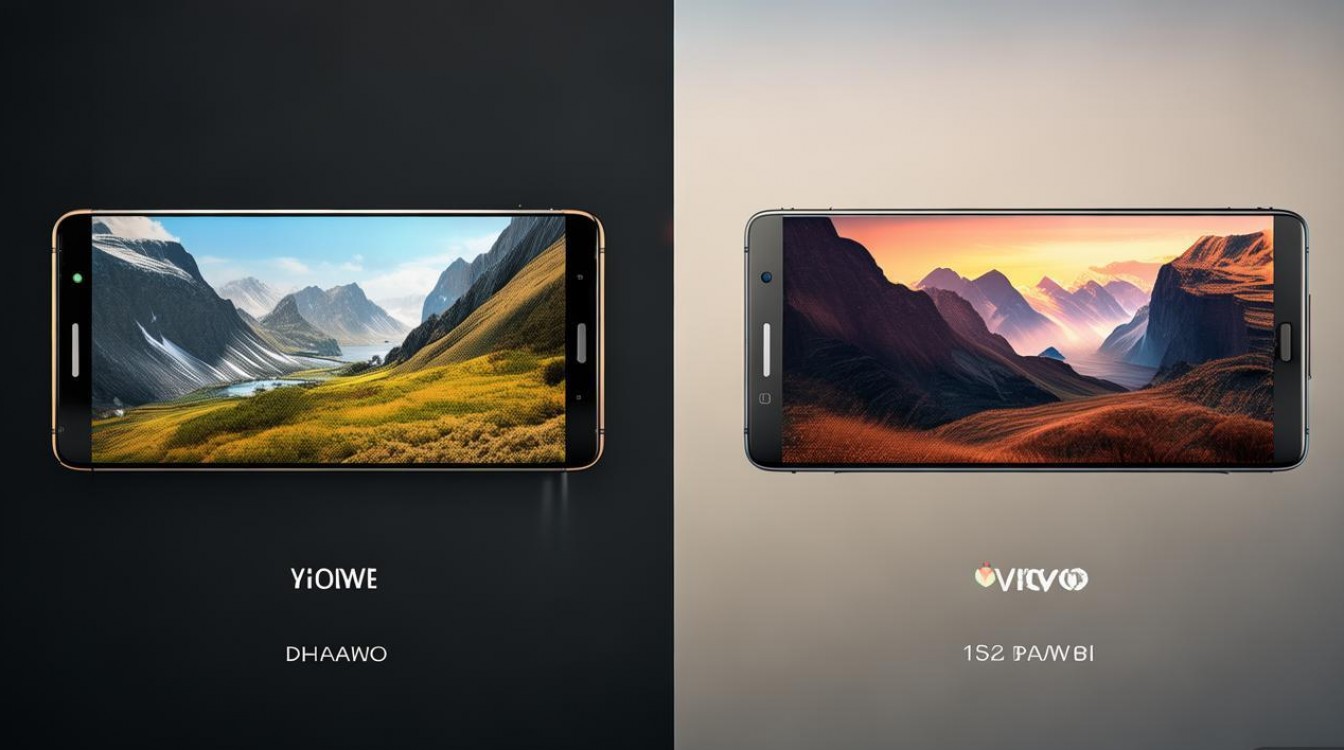 华为和vivo手机拍照效果哪个更好？