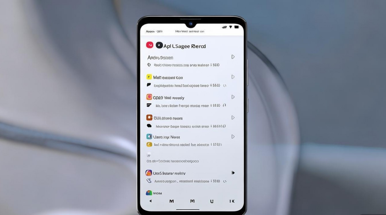 小米13如何查看应用行为记录?详细步骤在哪里找?