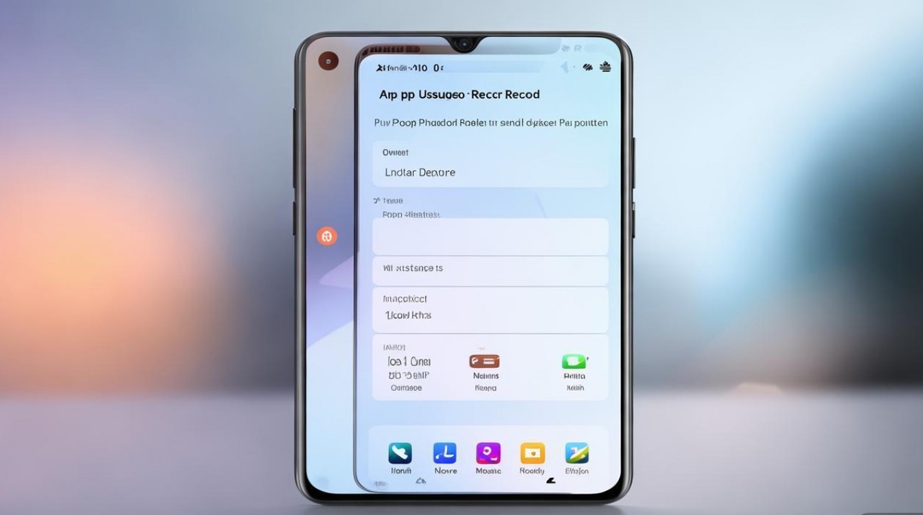 小米13如何查看应用行为记录?详细步骤在哪里找?