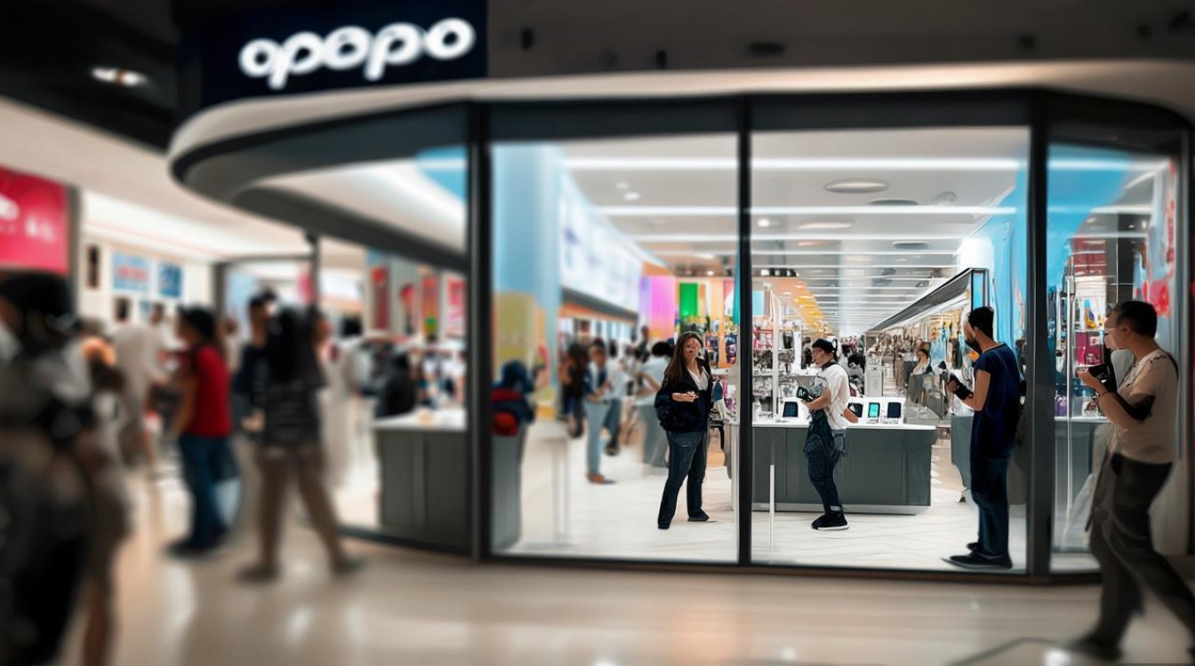 淘宝买OPPO手机靠谱吗?售后和品控有保障吗?