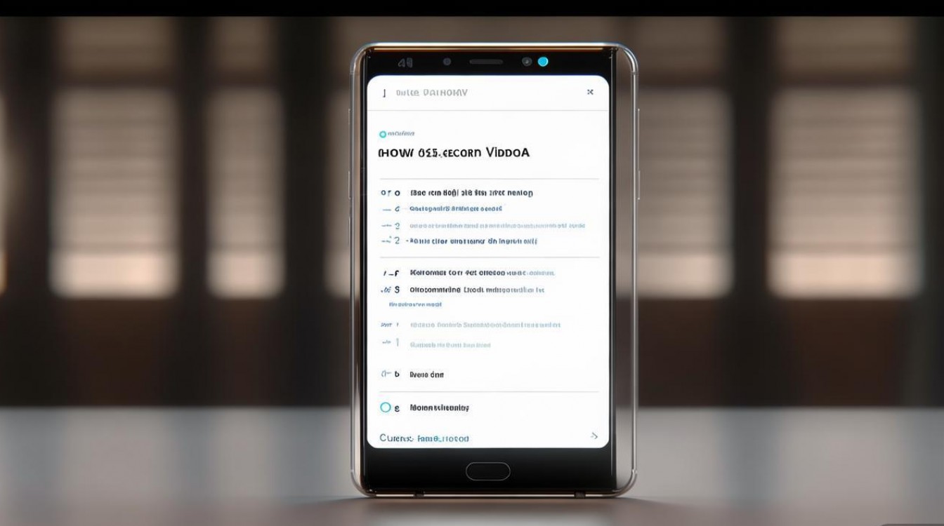 华为5x全网通手机录像功能在哪开启？操作步骤详解！