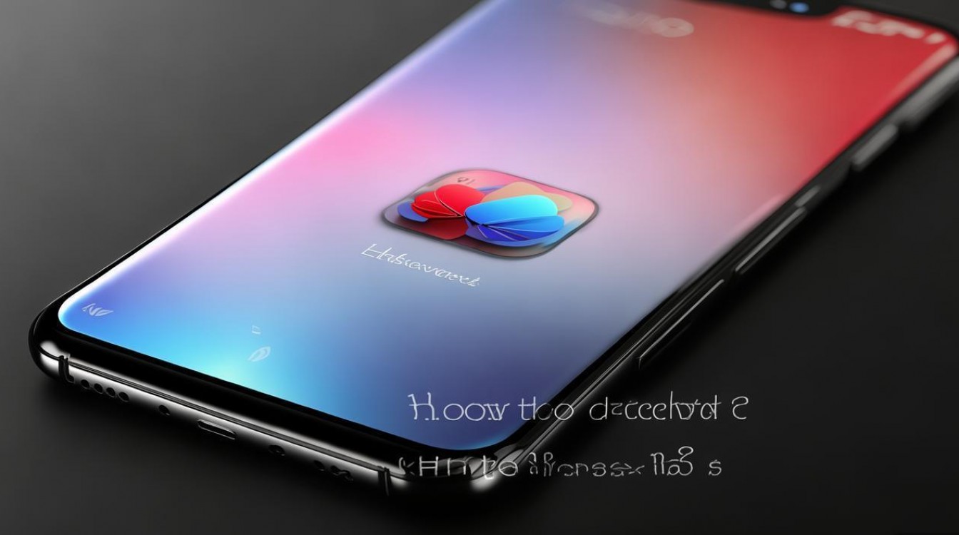 华为5s误删图标后，如何快速恢复？