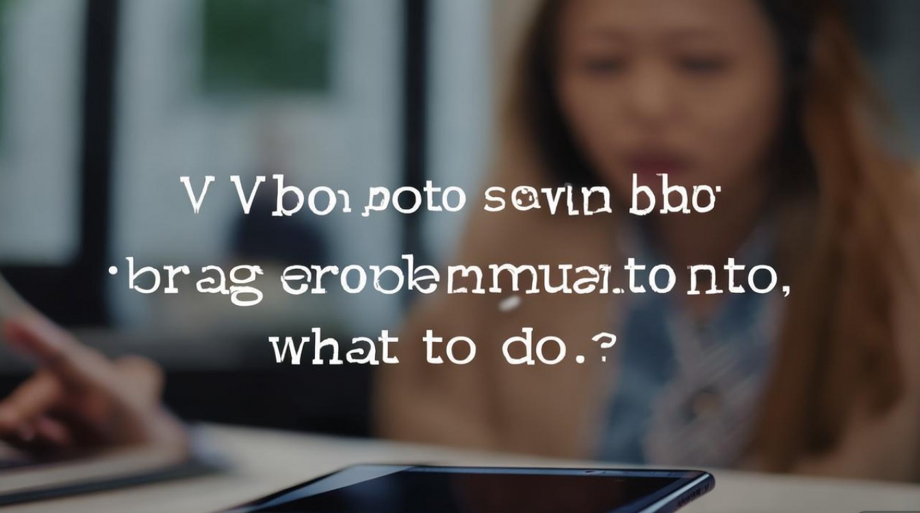 vivo照片拍了存不了怎么办?解决方法有哪些?