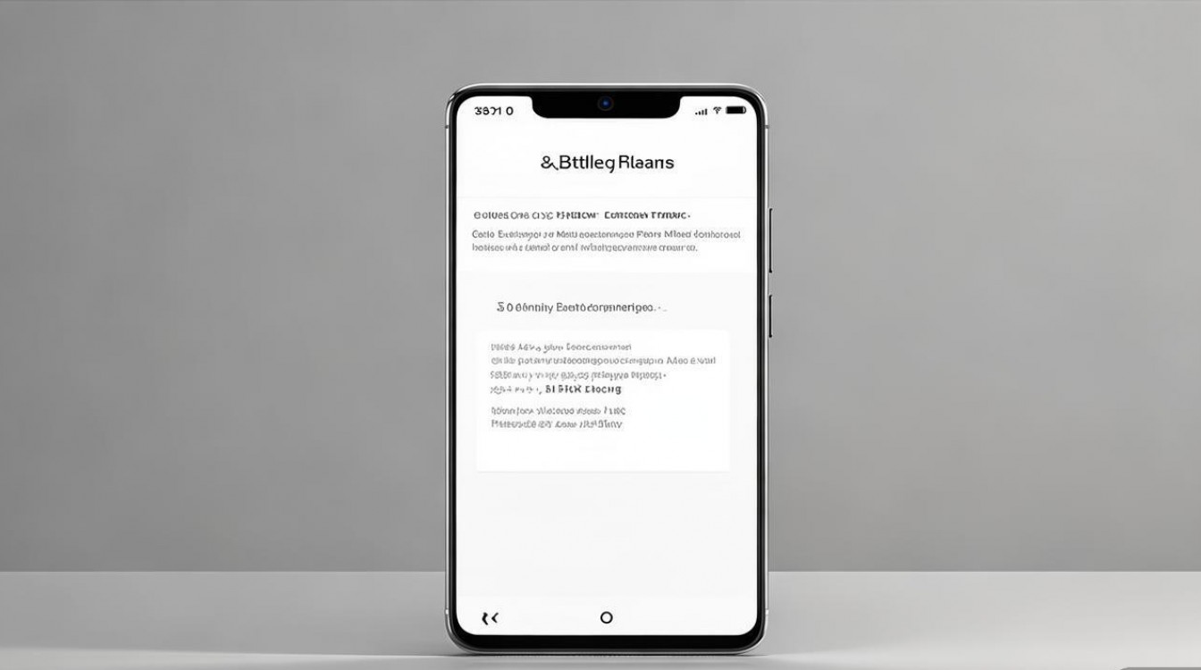 小米13电量百分比在哪里设置?