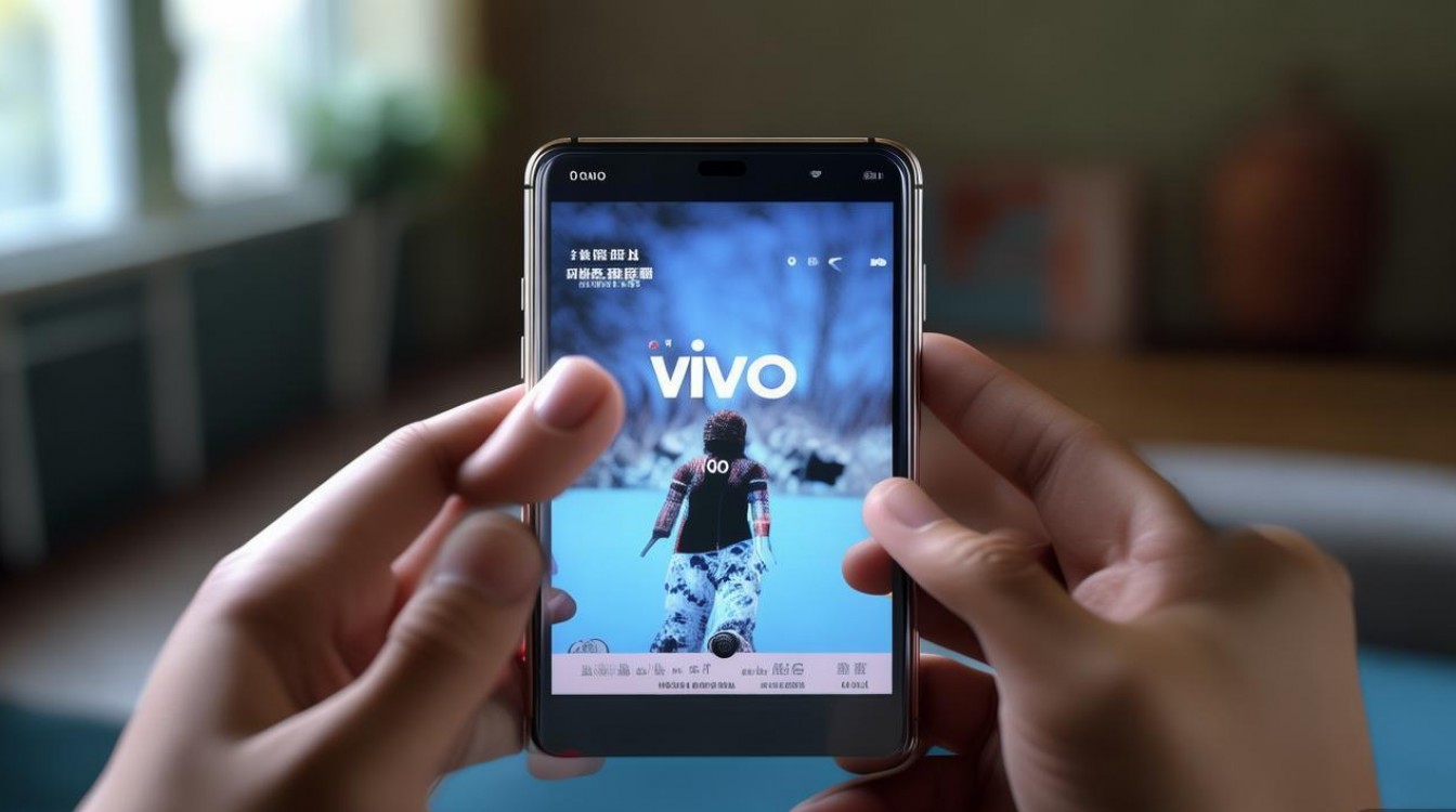 vivo小屏播放直播的方法是什么？