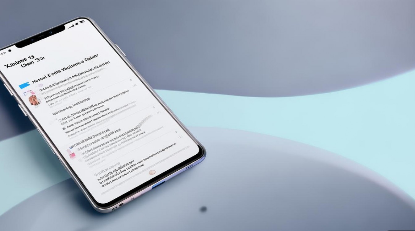 小米13怎么调出网易云迷你播放器设置入口?