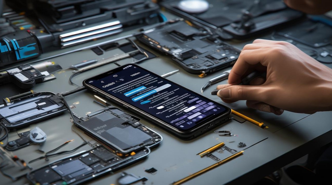 oppo a37常见故障怎么修？自己动手维修教程步骤