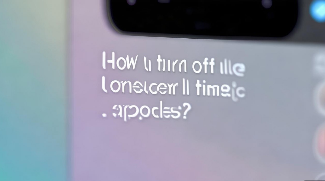 苹果手机锁屏时间怎么关闭?设置方法是什么?