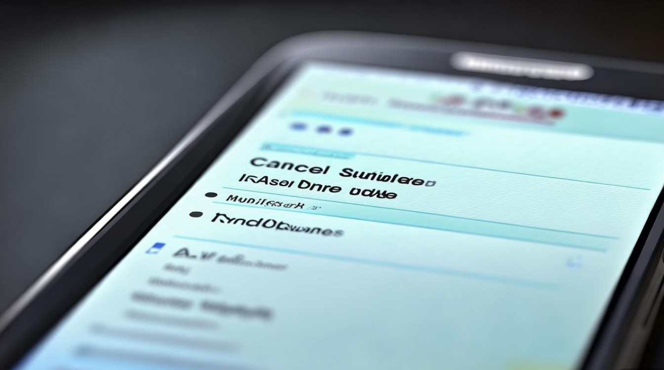 三星note4软件更新怎么取消？不想更新怎么操作？