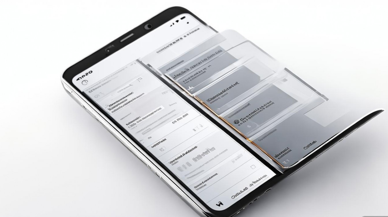 oppo手机怎么多开窗口?分屏操作步骤是什么?