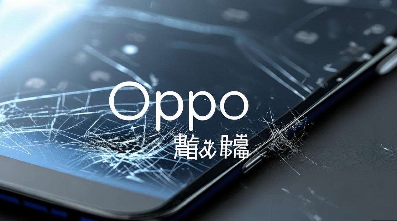 oppo手机屏幕坏了怎么办?自己修还是找官方?