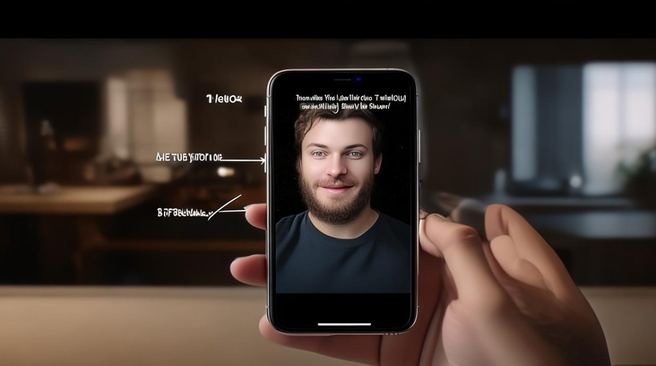 苹果大屏手机自拍怎么拍才能不显脸大且清晰?