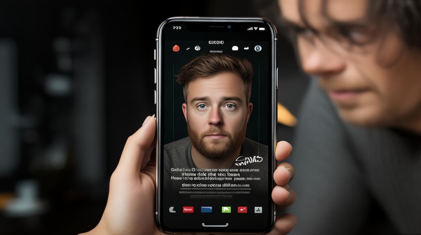 苹果大屏手机自拍怎么拍才能不显脸大且清晰?