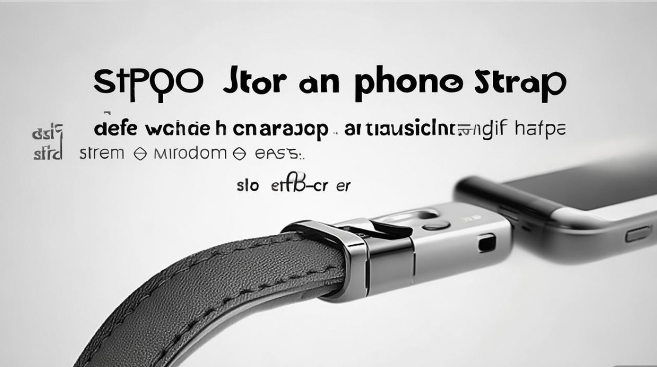 op手机挂绳怎么穿oppo？详细步骤图解在这里！