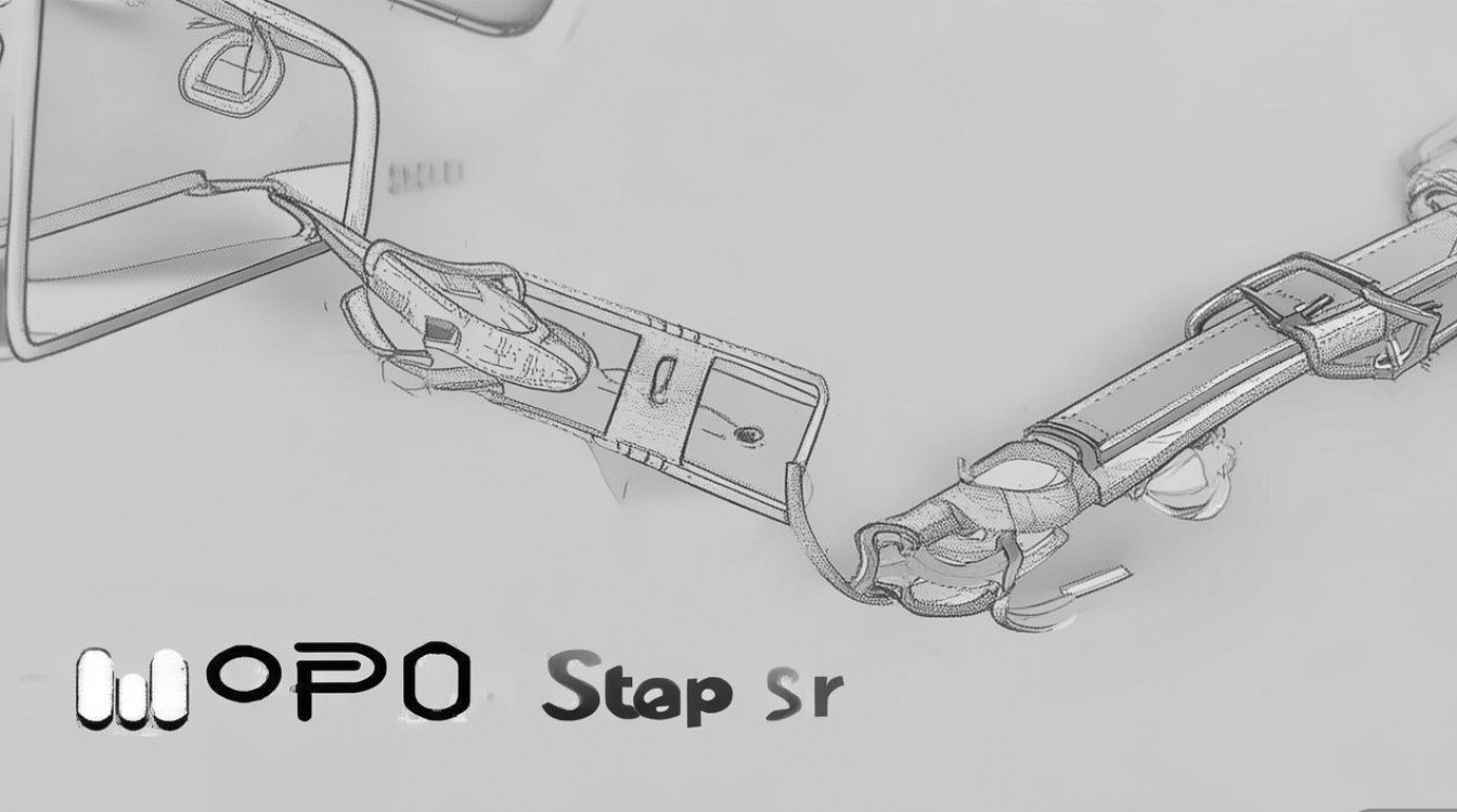 op手机挂绳怎么穿oppo？详细步骤图解在这里！