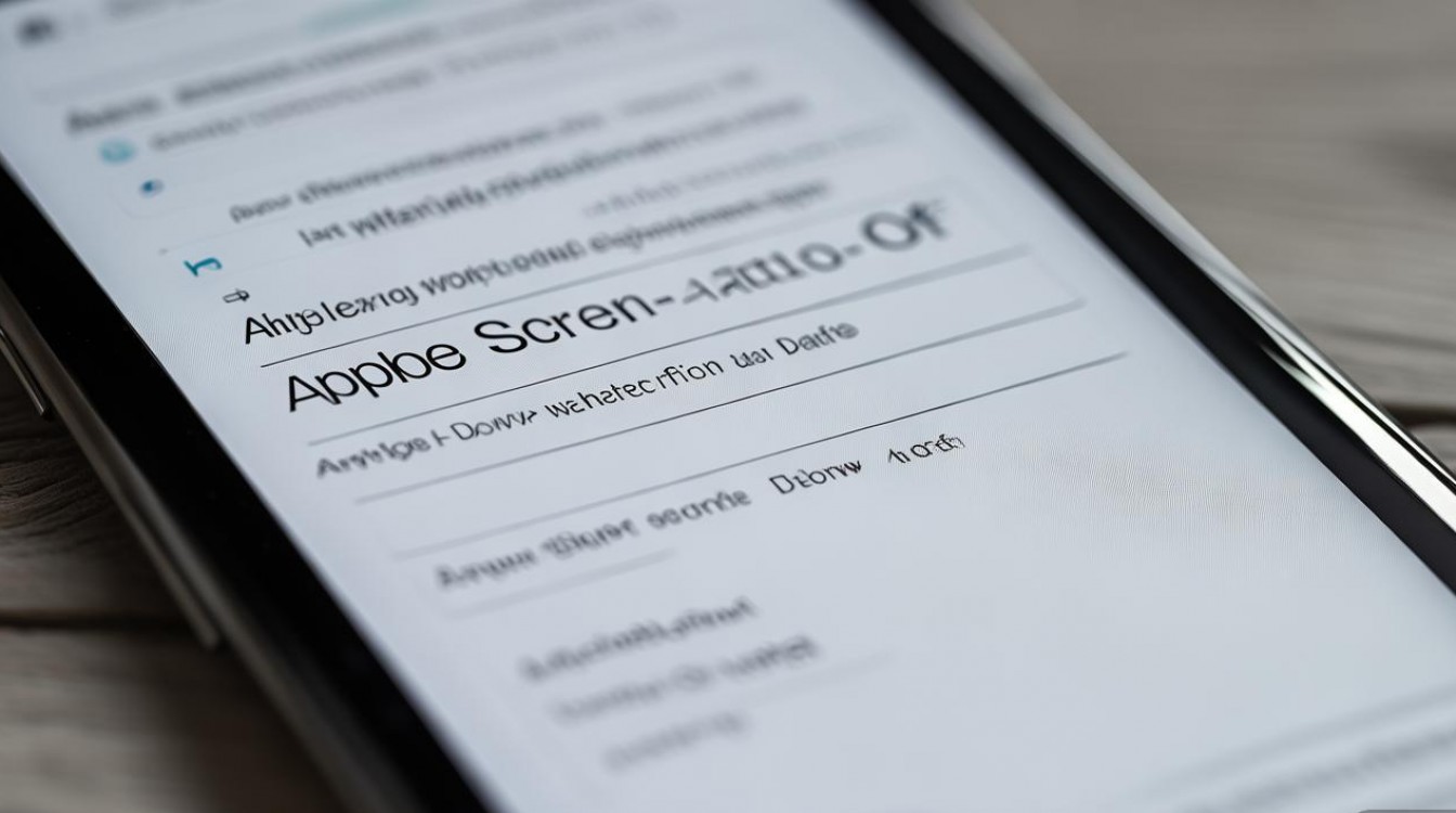 苹果不自动关屏幕怎么设置?如何让苹果设备保持常亮不锁屏?