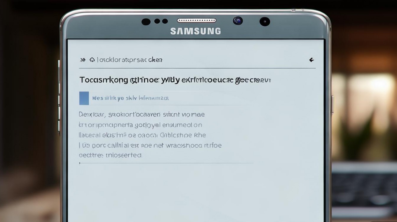 三星note4屏幕太敏感怎么办?如何有效解决误触问题?