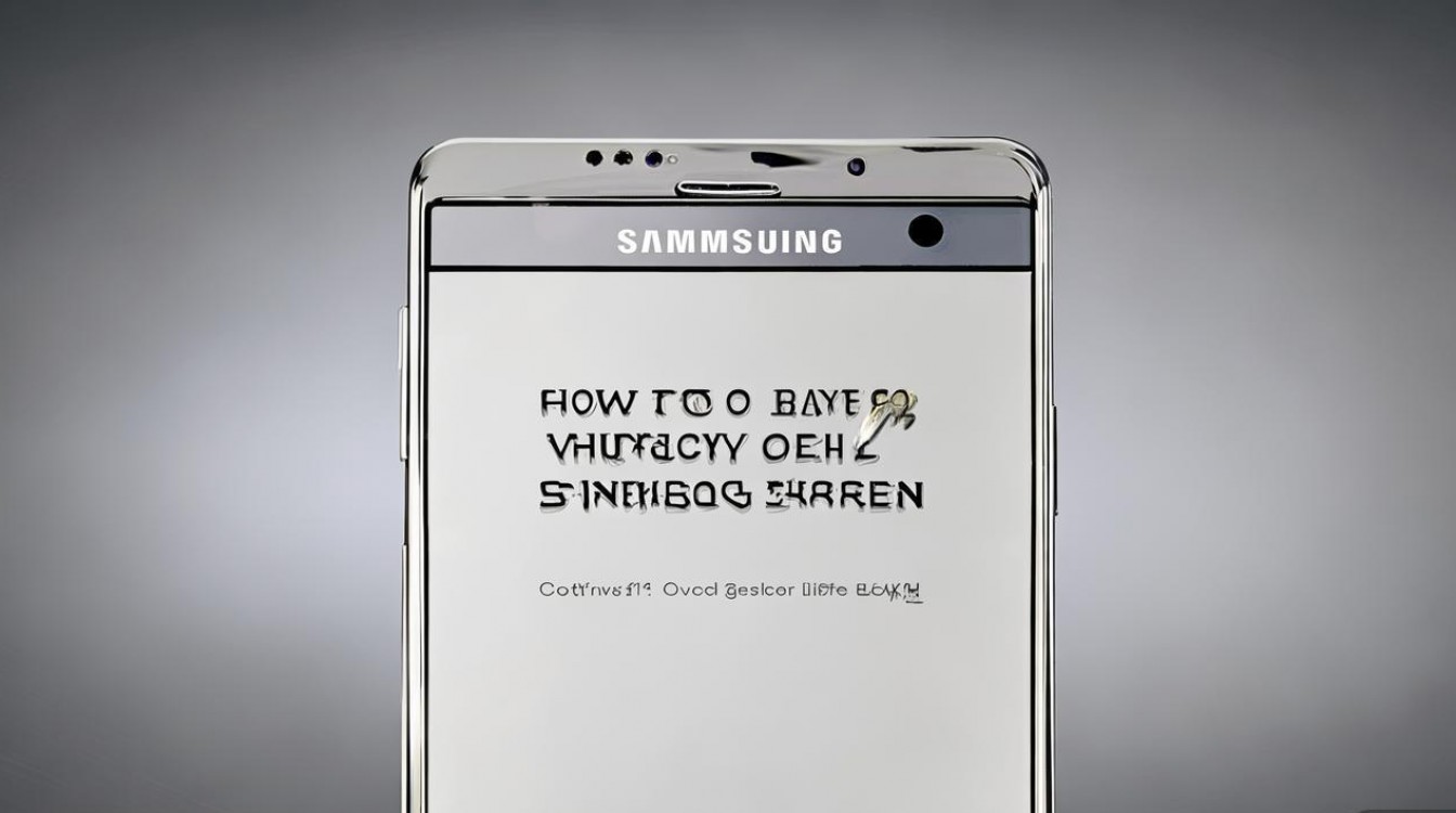 三星note4屏幕太敏感怎么办?如何有效解决误触问题?