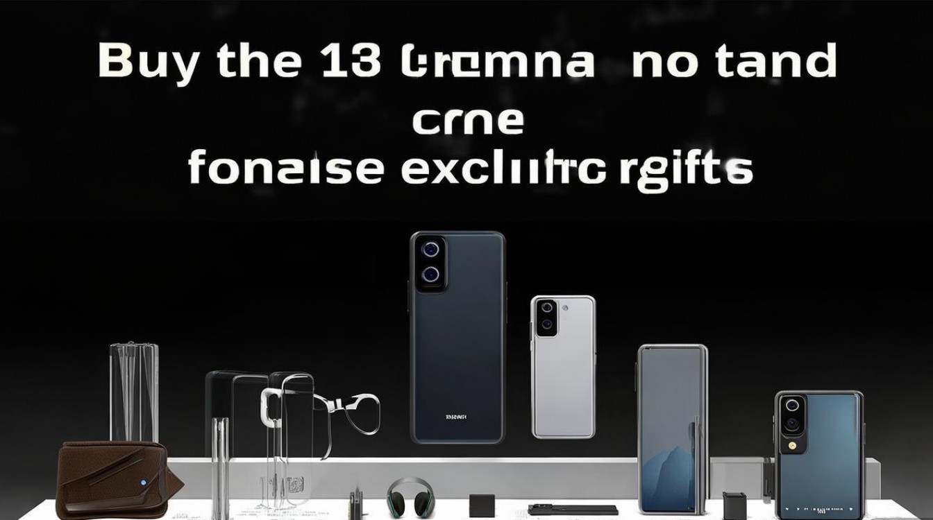 小米13 Pro线下购买赠品清单有哪些?