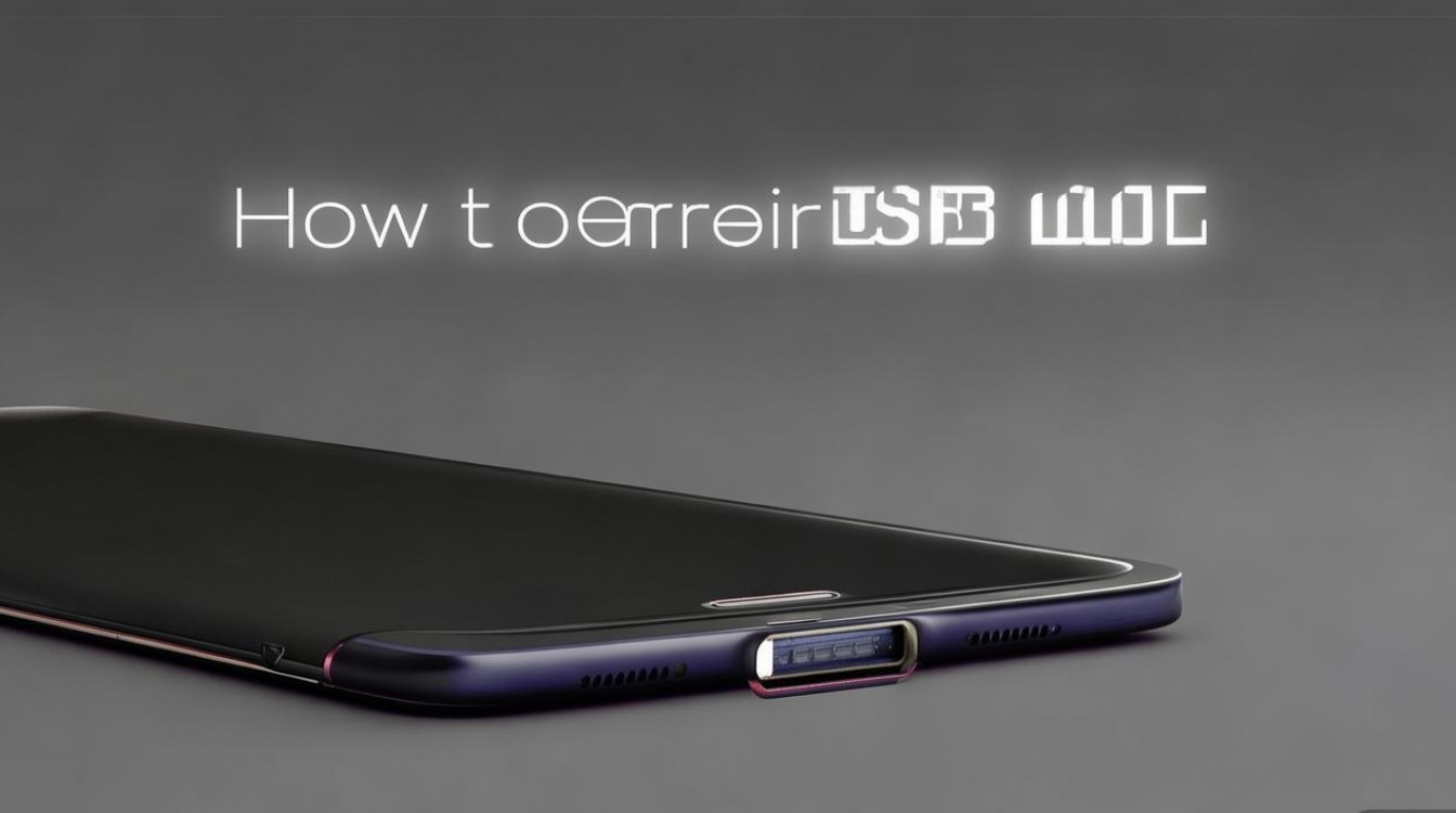 三星Note4屏幕不亮,如何强制进入USB模式?