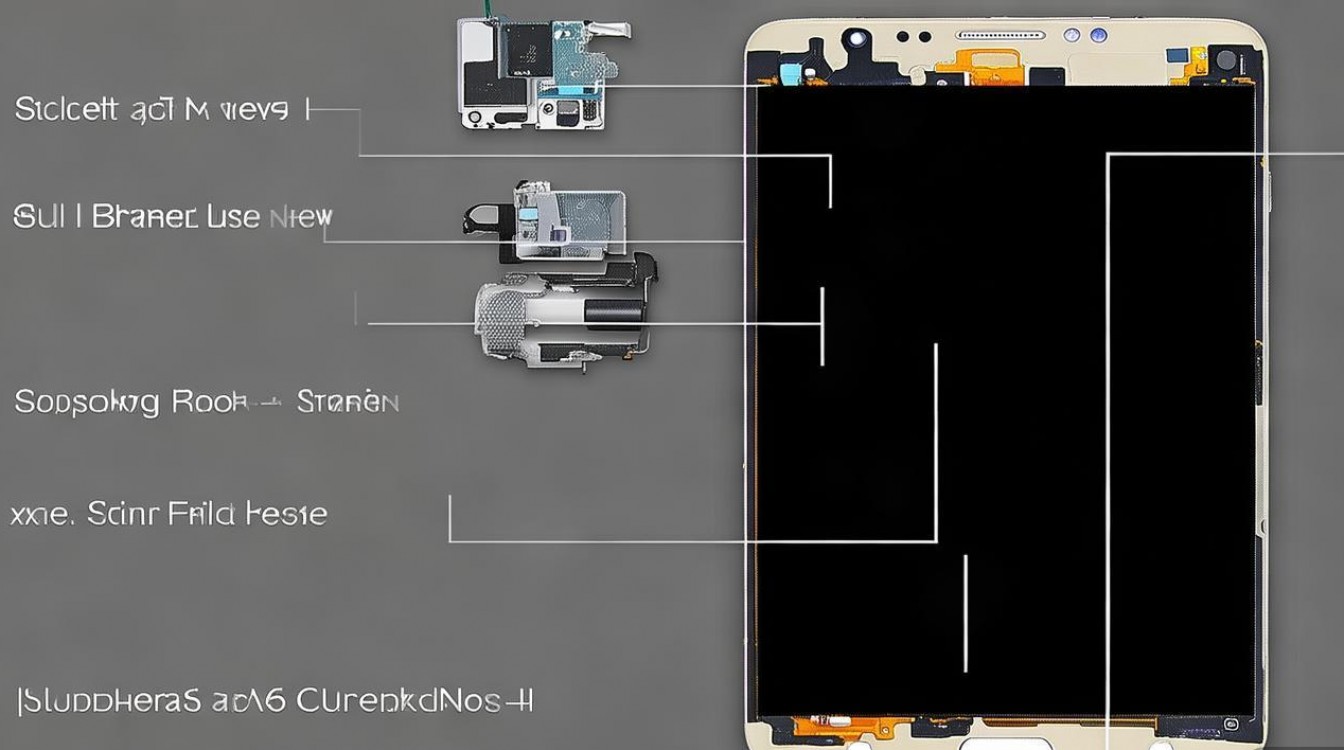 三星Note4屏幕坏了自己换教程和工具哪里找?