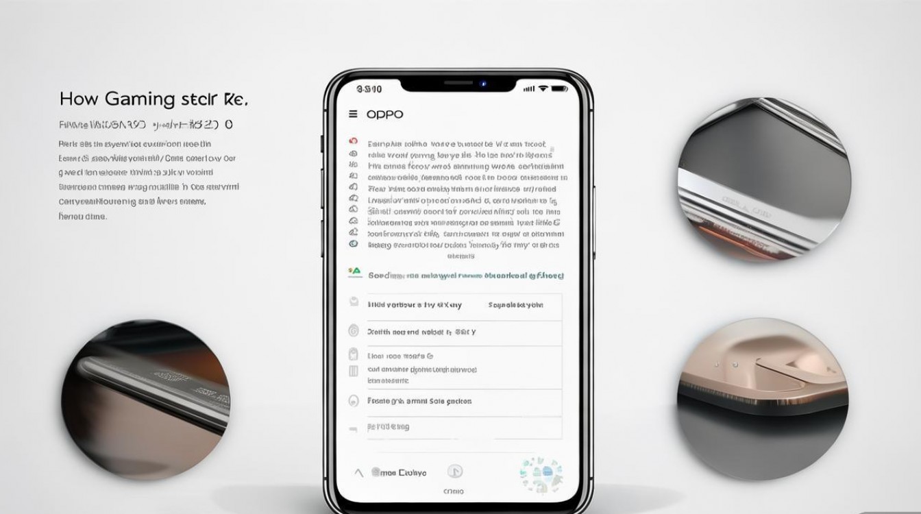 OPPO手机游戏键在哪里设置?具体步骤是什么?