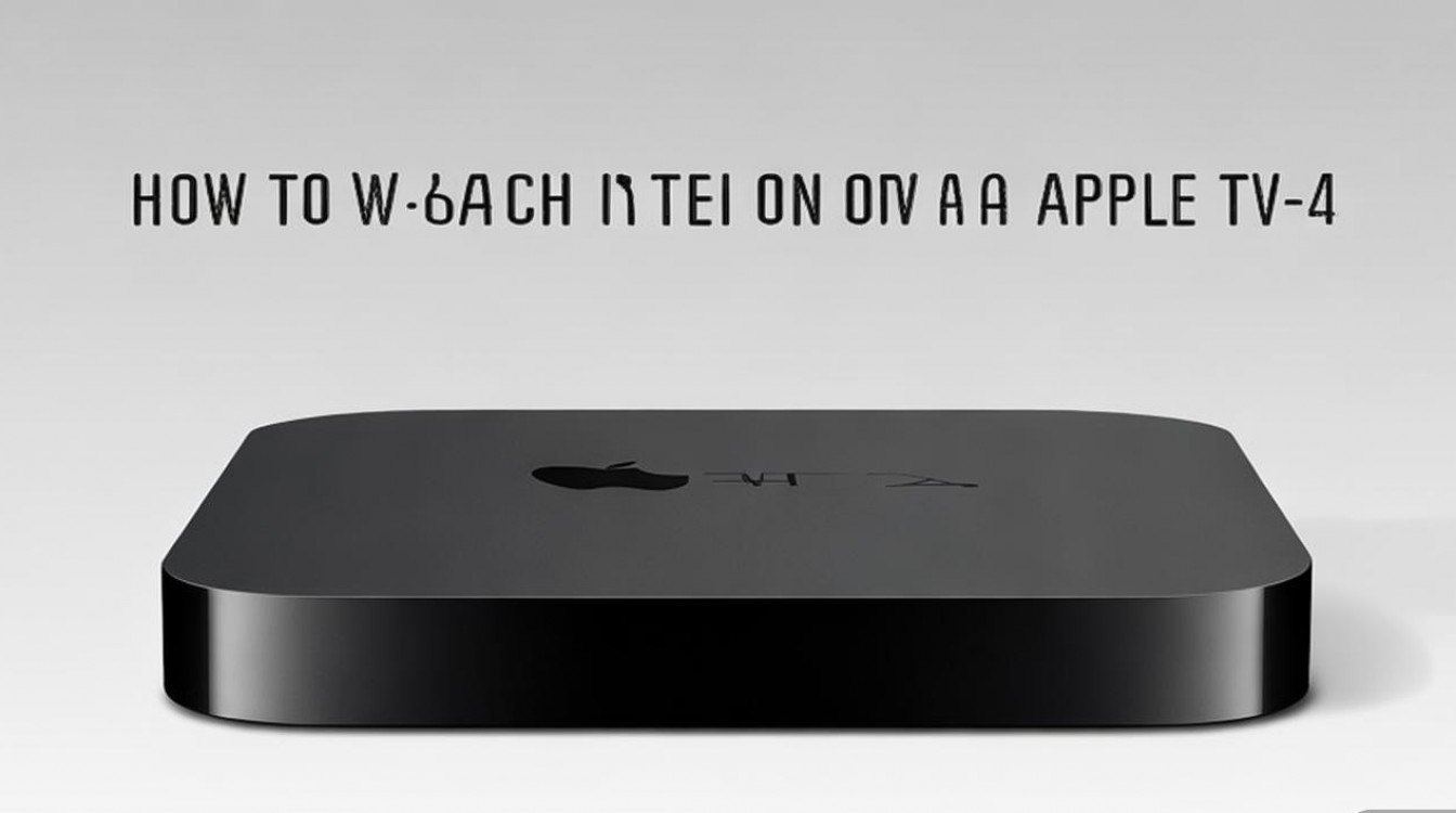 苹果TV4无法直接看直播？那想看直播要怎么弄？